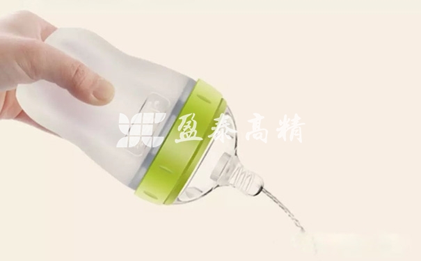 深圳液体硅胶注塑加工厂液态硅胶包胶奶瓶产品及模具生产开元ky7818老版本的解决方案（液态硅胶包ppsu）