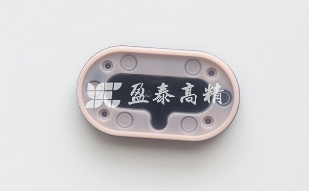 液态硅胶双色模具厂家，液态双色硅胶产品生产开元ky7818老版本的介绍双色注射成型制品常见的物料结合类型